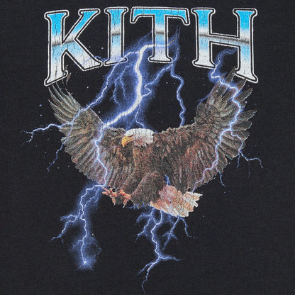 Kith Baby Eagle Bodysuit - Black