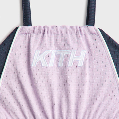 Kith Baby Emma Romper - Verbena