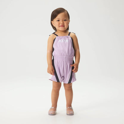 Kith Baby Emma Romper - Verbena