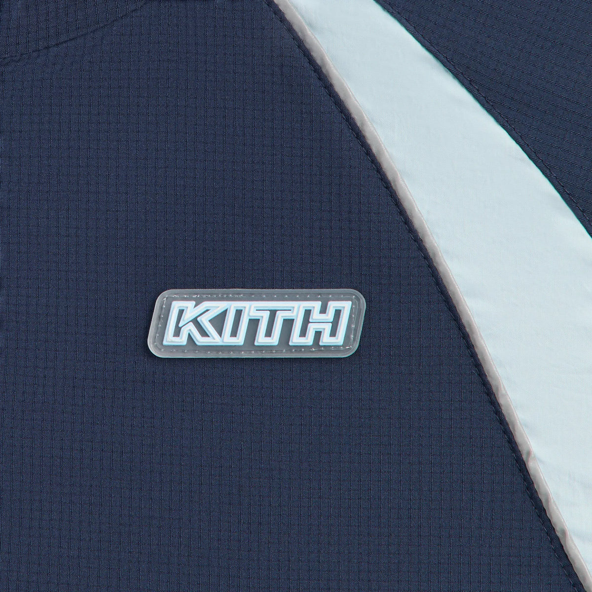 Kith Kids Lora Windbreaker Jacket - Nocturnal