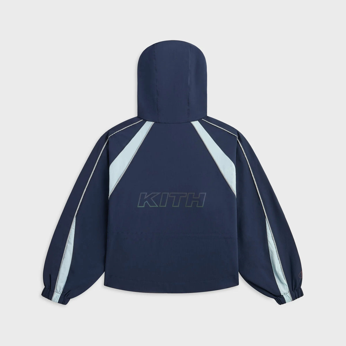 Kith Kids Lora Windbreaker Jacket - Nocturnal