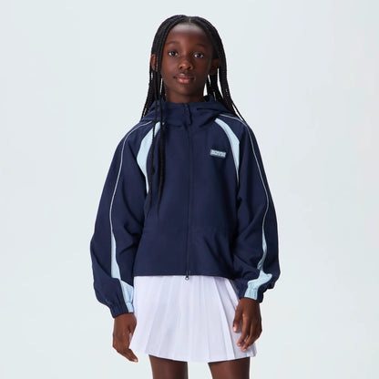 Kith Kids Lora Windbreaker Jacket - Nocturnal