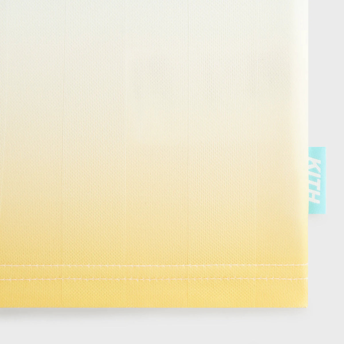 Kith Kids Gradient Soccer Polo - Dusty Aqua