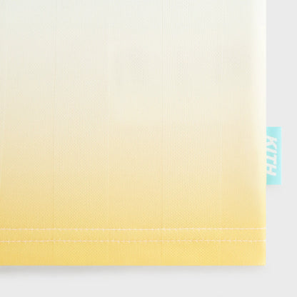 Kith Kids Gradient Soccer Polo - Dusty Aqua