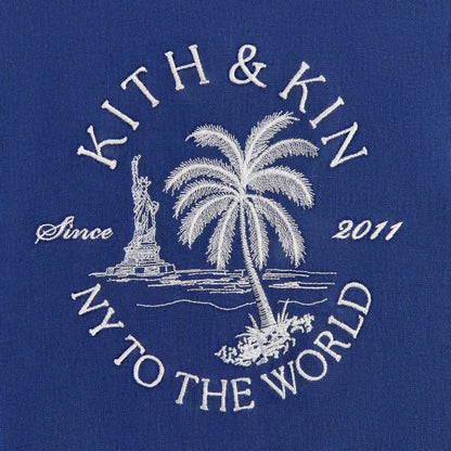 Kith Kids Belmont Utility Shirt - Screen