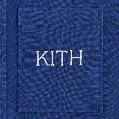 Kith Kids Belmont Utility Shirt - Screen