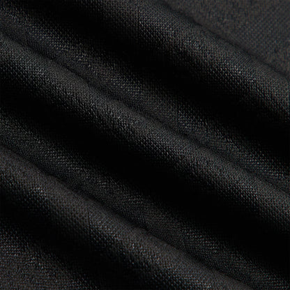 Kith Kids Short Sleeve Soccer Polo - Black