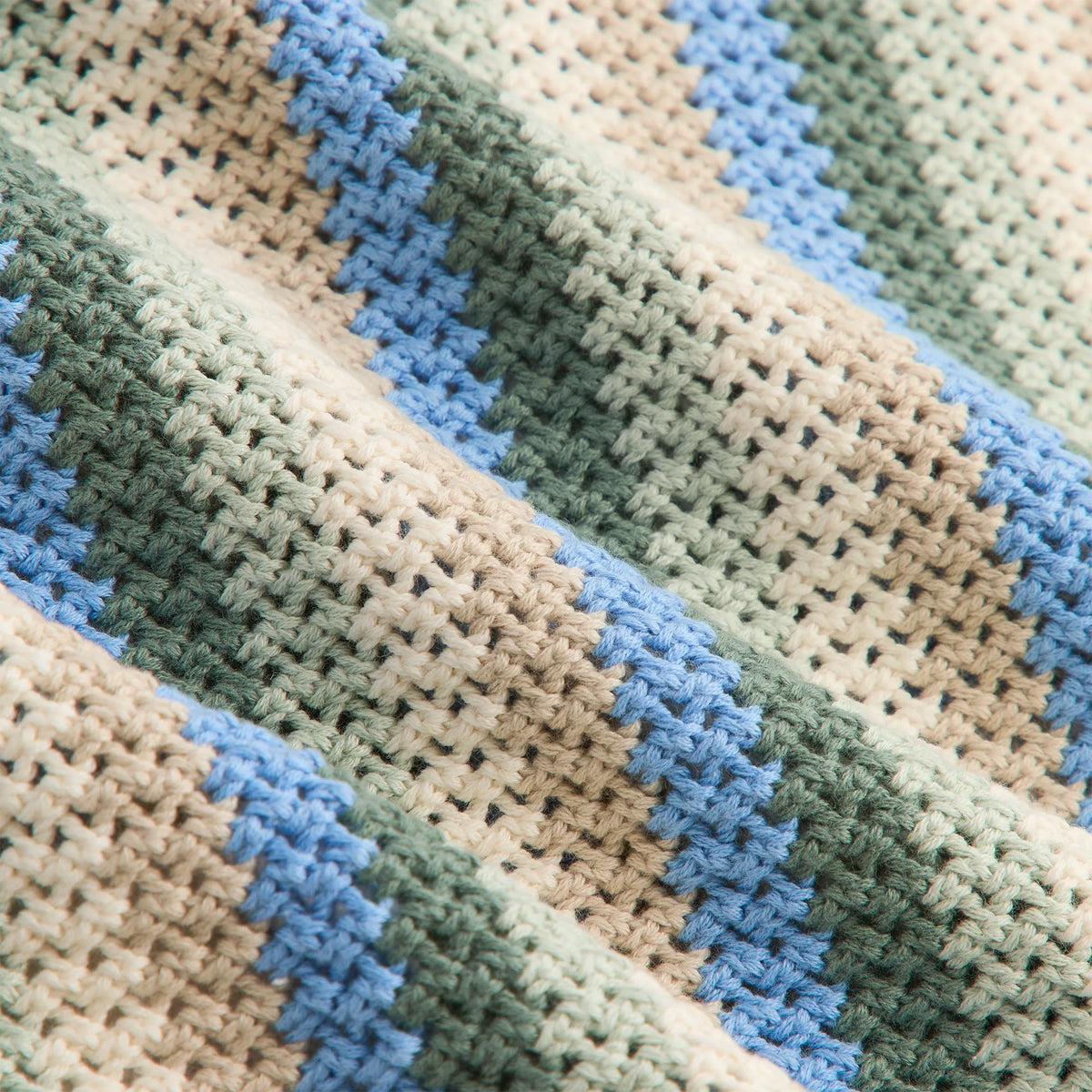Kith Kids Open Knit Leon Jersey - Stoneware