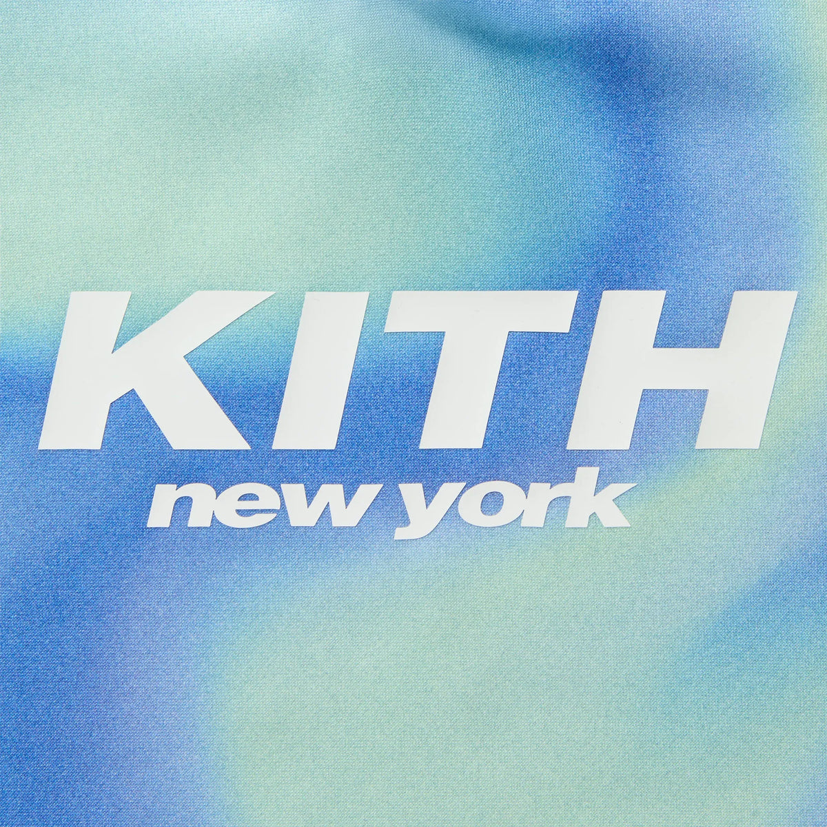 Kith Kids Fluid Edison Soccer Polo - Nassau