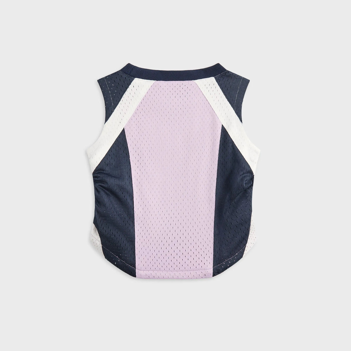 Kith Kids Emma Ruched Jersey - Verbena
