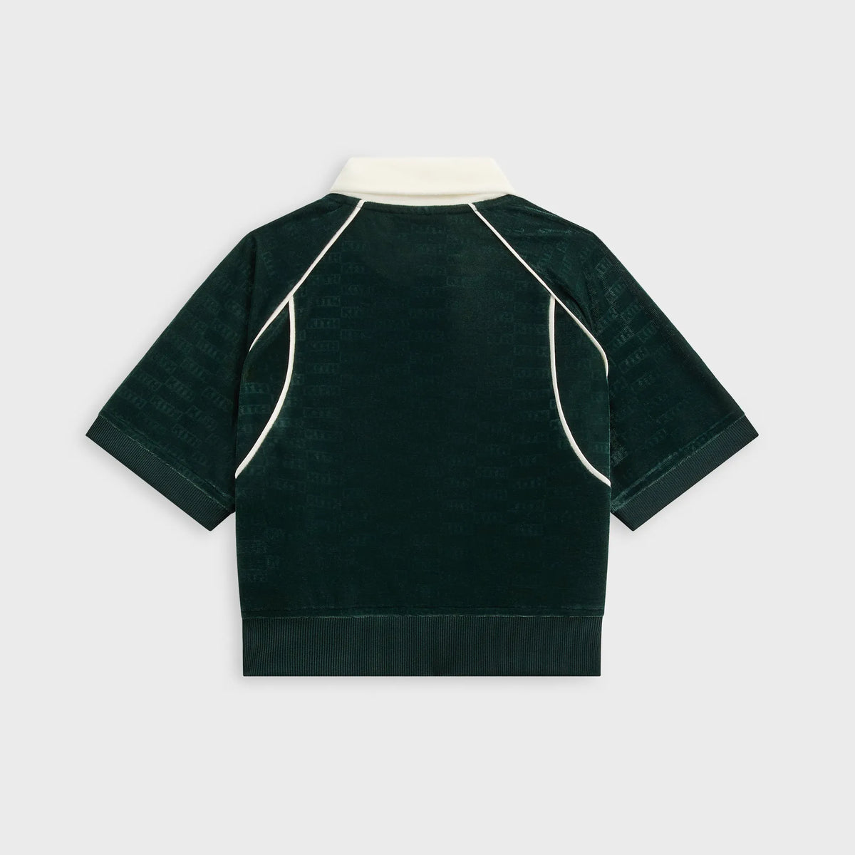 Kith Kids Monogram Pullover Polo - Stadium
