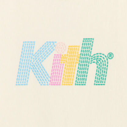 Kith Kids Mulberry II Sprinkle Tee - Silk