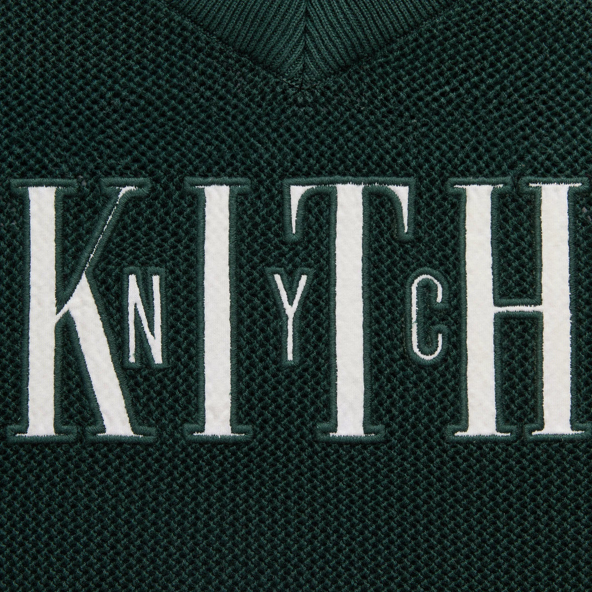 Kith Kids Sweater Knit Leon Jersey - Stadium