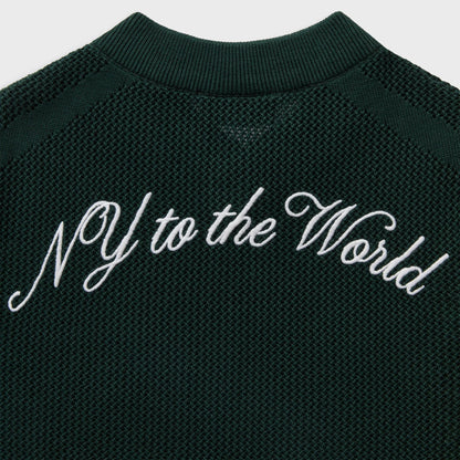 Kith Kids Sweater Knit Leon Jersey - Stadium