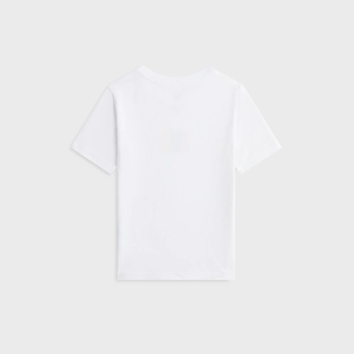 Kith Kids Warp Logo Graphic Tee - White