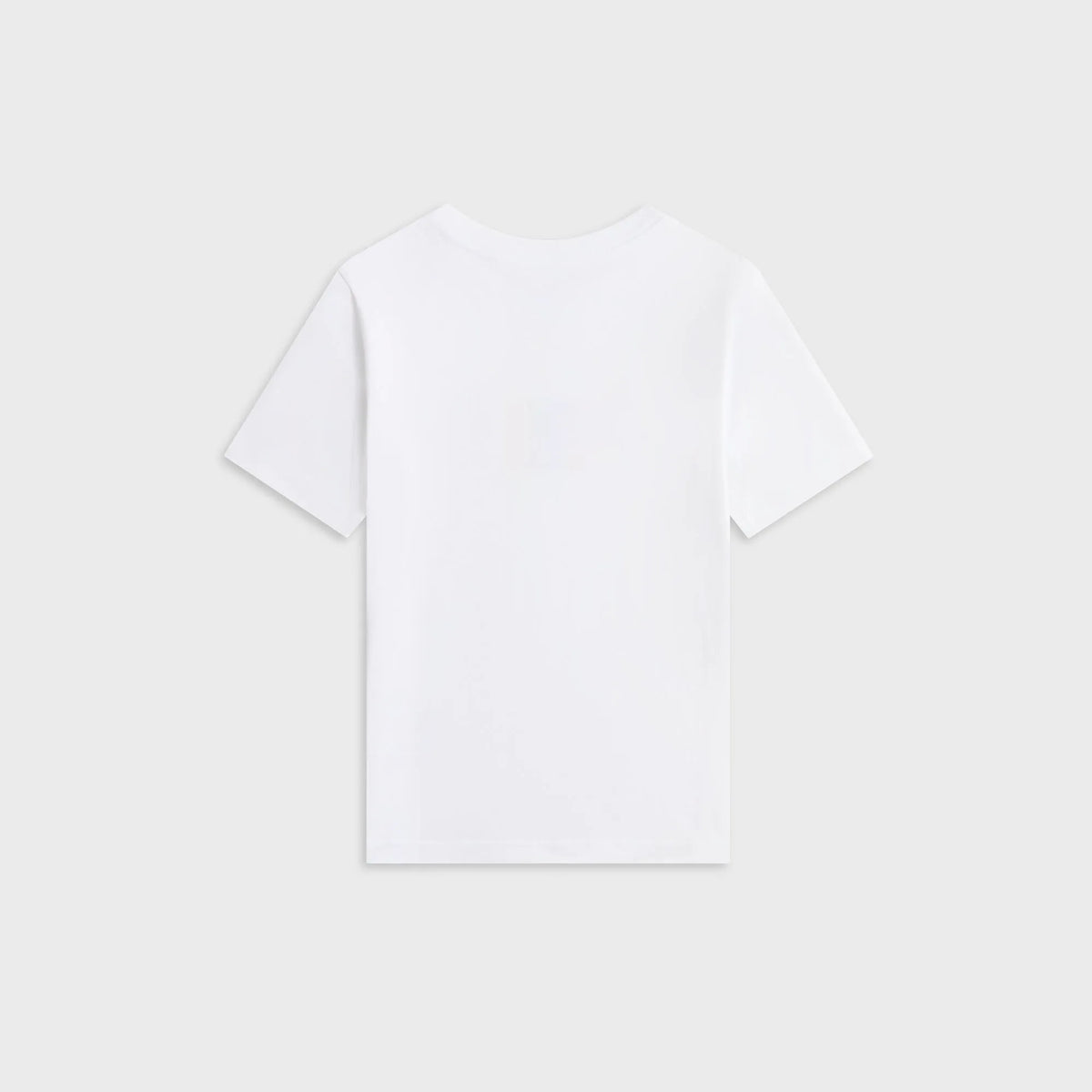 Kith Kids Abstract Tropical Classic Logo Graphic Tee - White