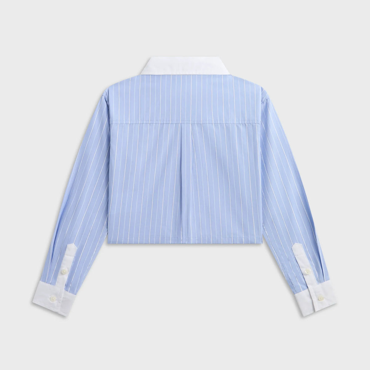 Kith Kids Cropped Apollo Shirt - Serene