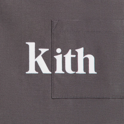 Kith Kids Quinn II Tee - Battleship