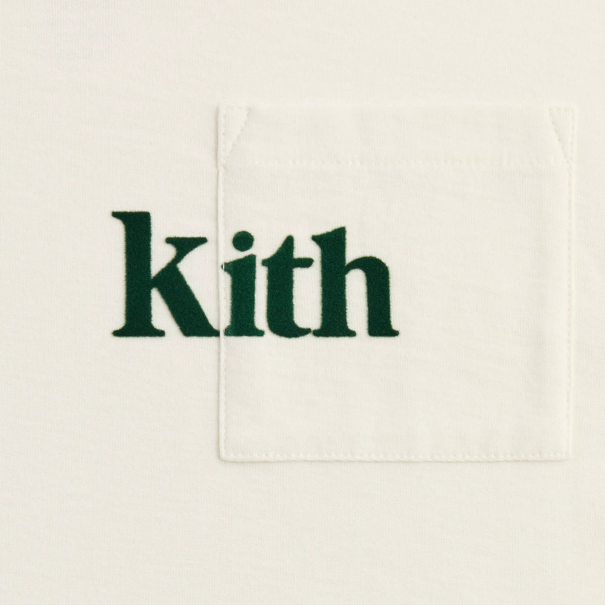 Kith Kids Long Sleeve Quinn Tee - Silk