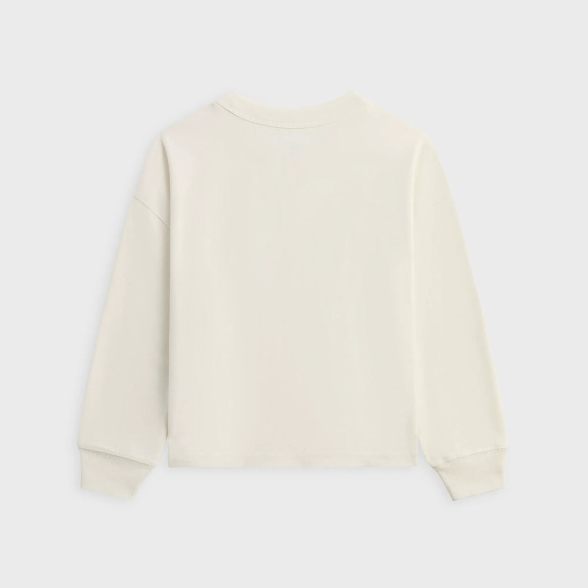 Kith Kids Long Sleeve Quinn Tee - Silk