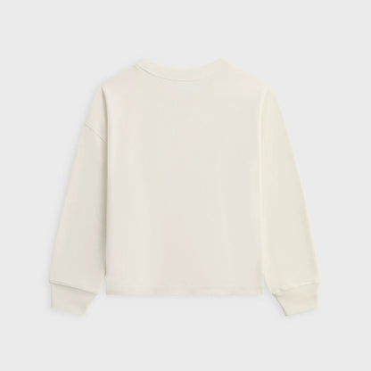 Kith Kids Long Sleeve Quinn Tee - Silk