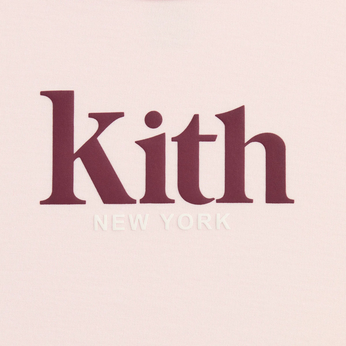 Kith Kids Classic Mott Tee - Bloom