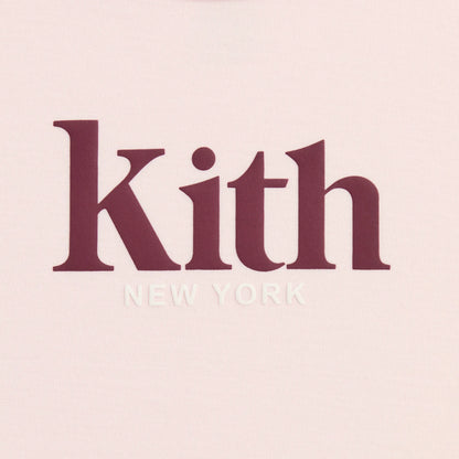 Kith Kids Classic Mott Tee - Bloom