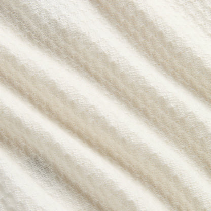 Kith Kids Knit Taylen Crop Polo - Silk