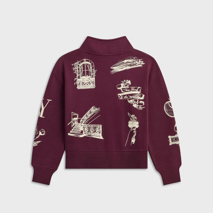 Kith Kids Hunter Pullover - Essence