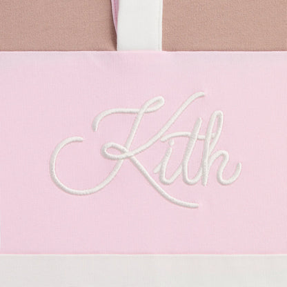 Kith Kids Blocked Cropped Rugby - Bloom