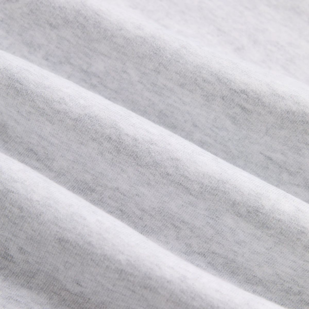 Kith Kids Collegiate Nelson Crewneck - Light Heather Grey