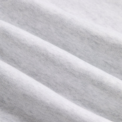 Kith Kids Collegiate Nelson Crewneck - Light Heather Grey