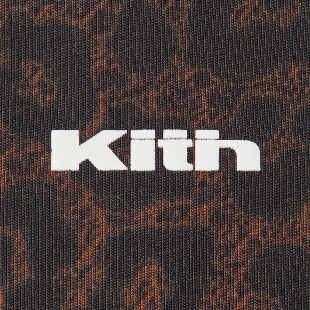 Kith Kids Leopard Mulberry Tee - Incognito