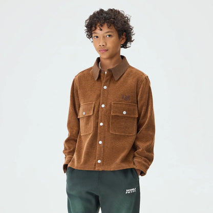 Kith Kids Henson Buttondown - Valley