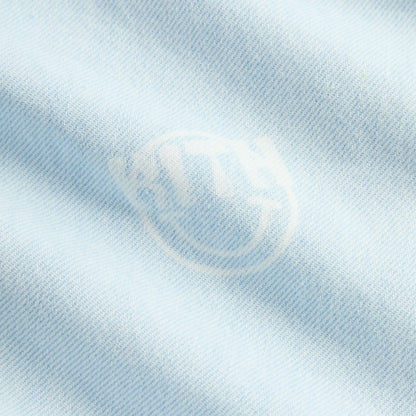 Kith Kids Kaiden Parachute Pant - Opal Light Wash