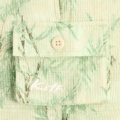 Kith Kids Novelty Embroidered Fairfax Cargo Short - Vera