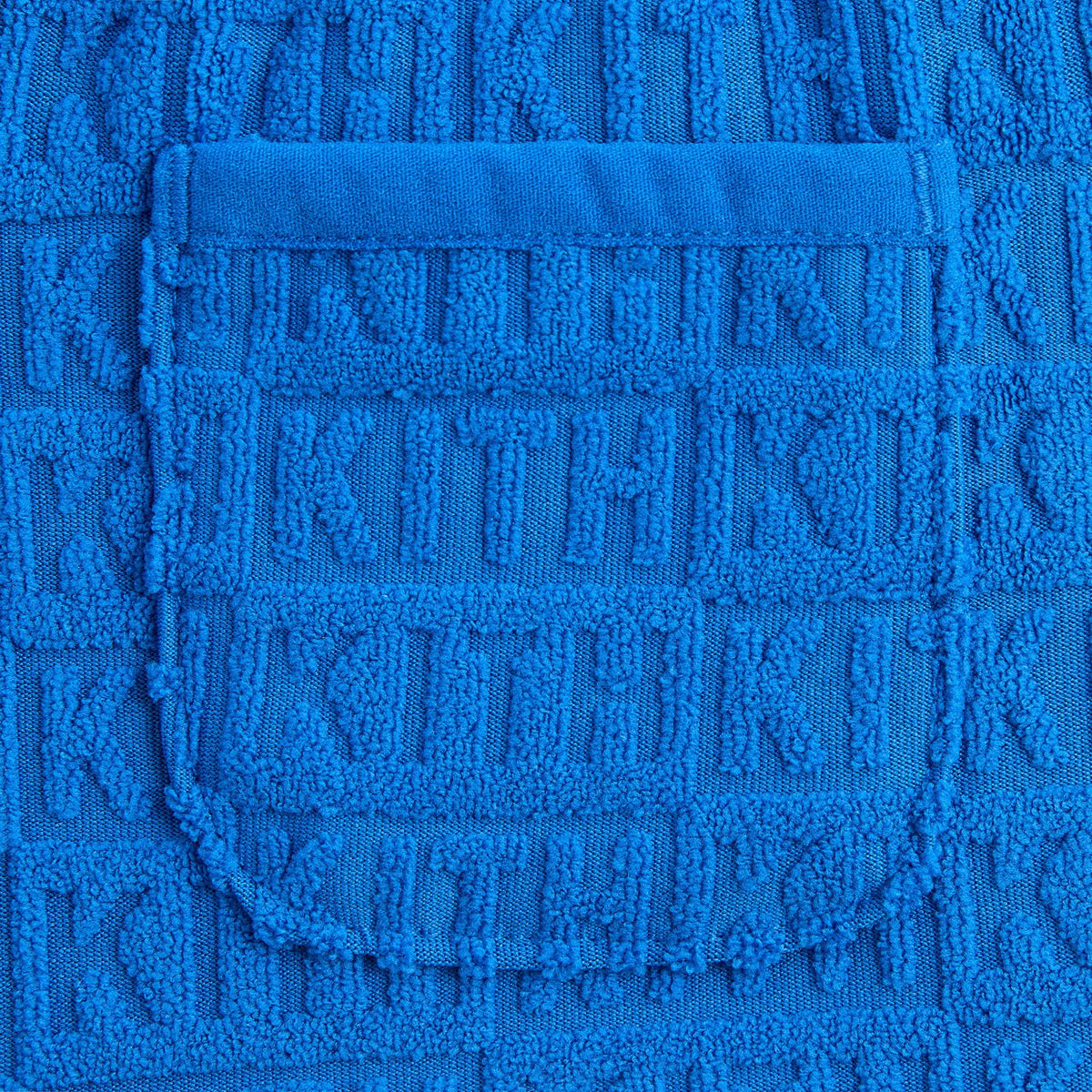 Kith Kids Textured Monogram Liam Short - Greek