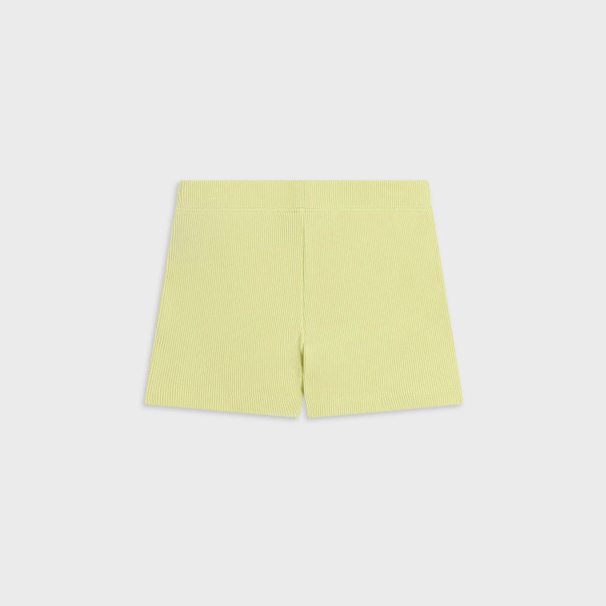 Kith Kids Biker Rib Short - Peridot