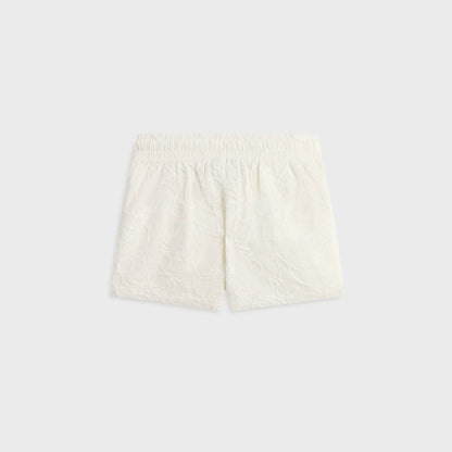 Kith Kids Seaside Bennet Camp Short - Silk