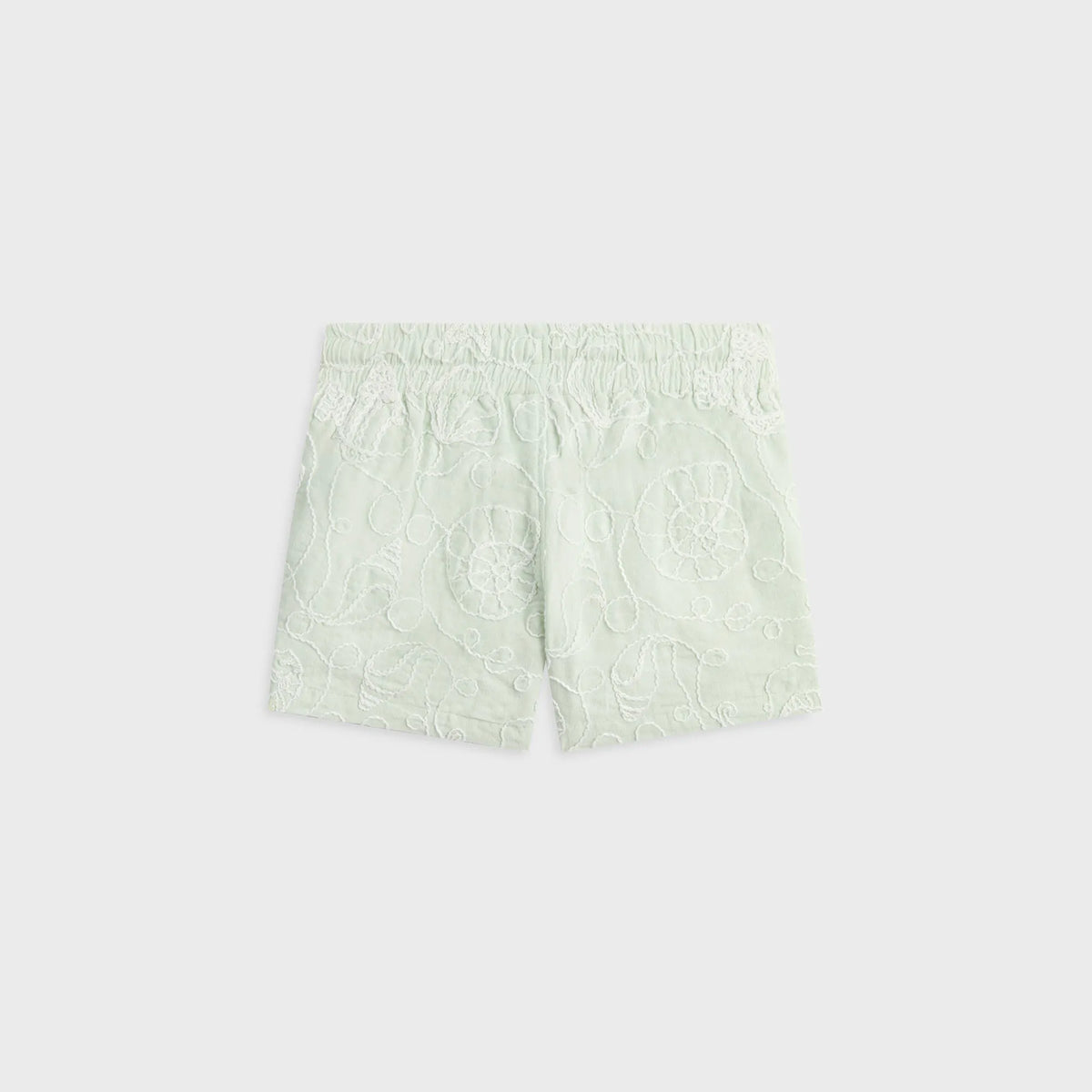 Kith Kids Seaside Bennet Camp Short - Tidal