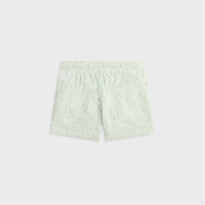 Kith Kids Seaside Bennet Camp Short - Tidal
