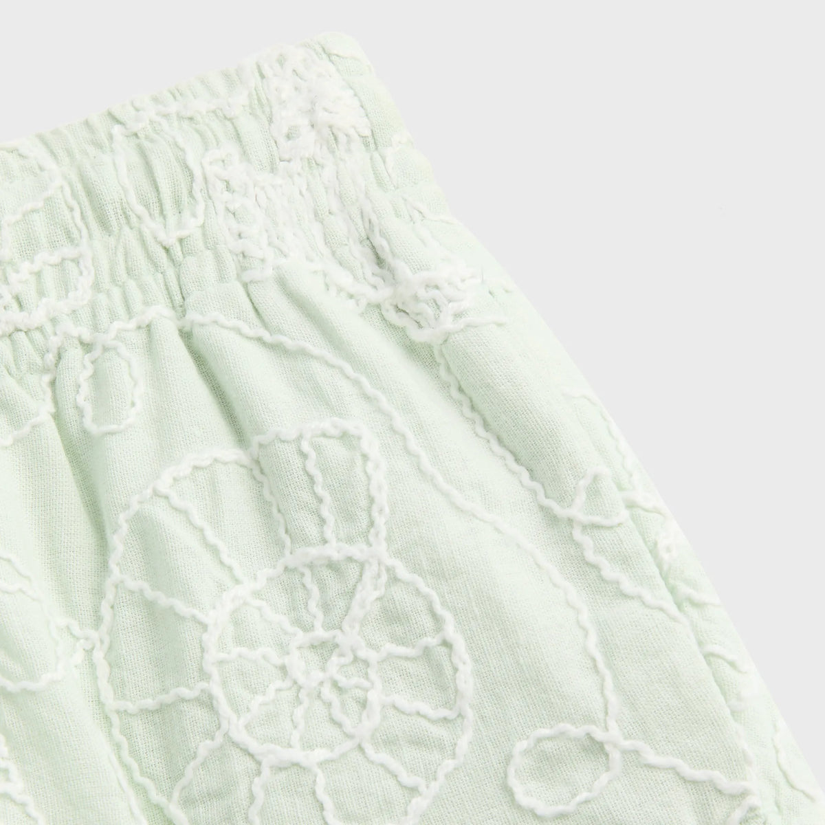 Kith Kids Seaside Bennet Camp Short - Tidal