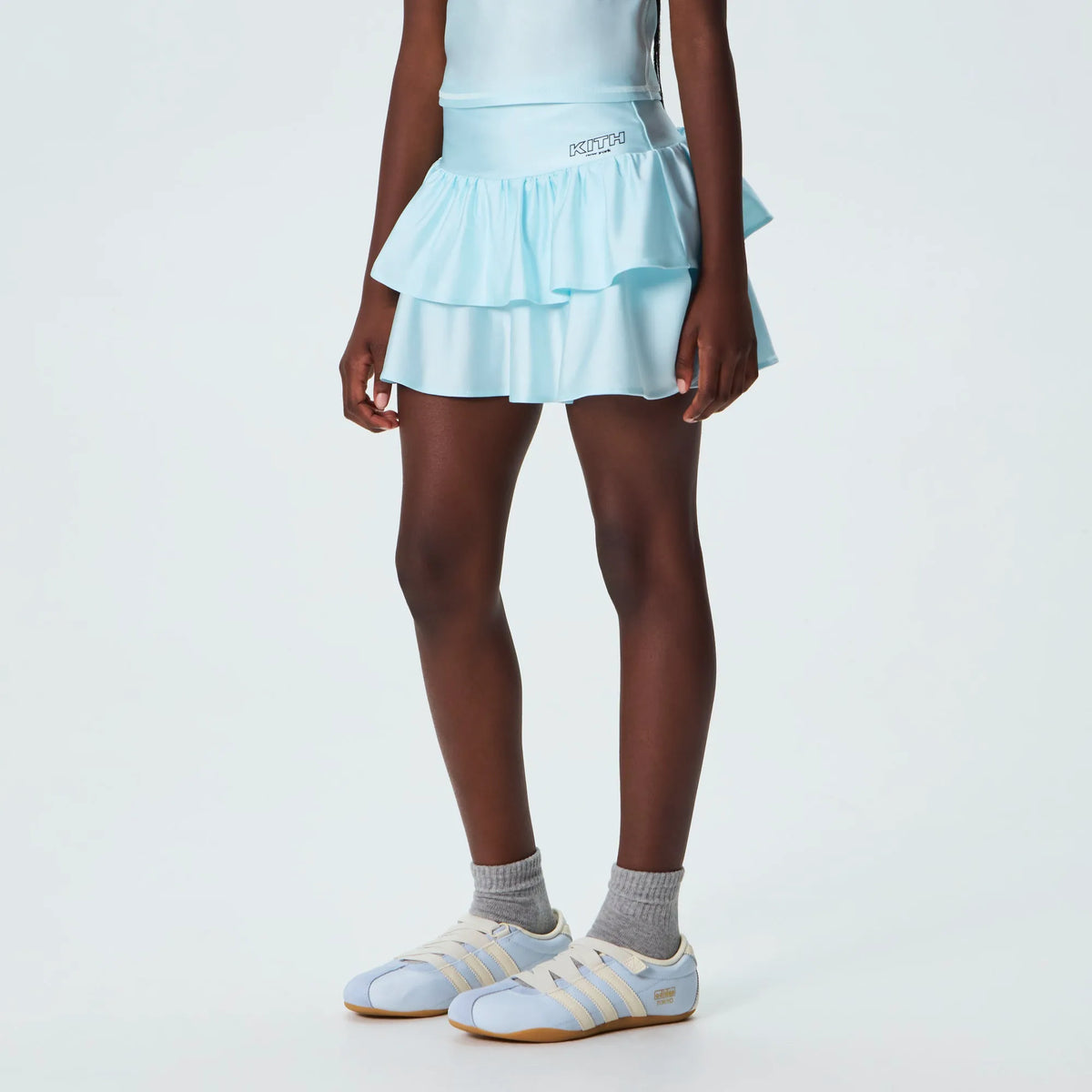 Kith Kids Active Savina Tiered Skort - Surry