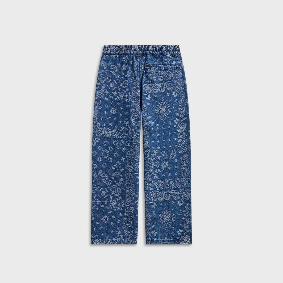 Kith Kids Paisley Owen Pant - Mid Indigo