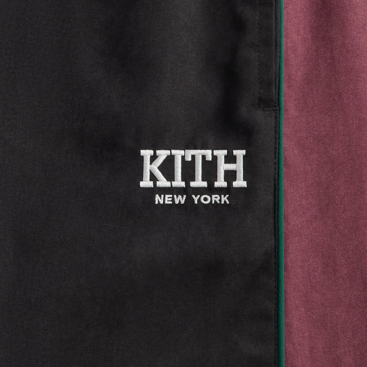 Kith Kids Milo II Track Pant - Black