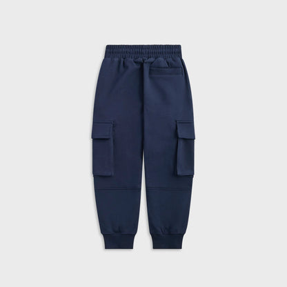 Kith Kids Williams Cargo Sweatpant - Nocturnal