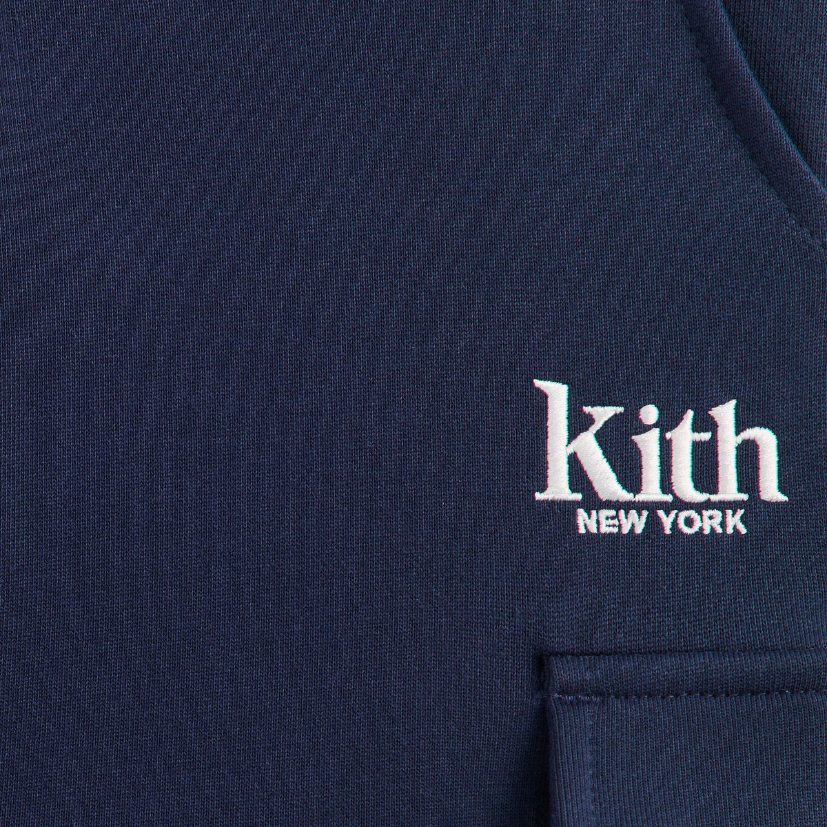 Kith Kids Williams Cargo Sweatpant - Nocturnal