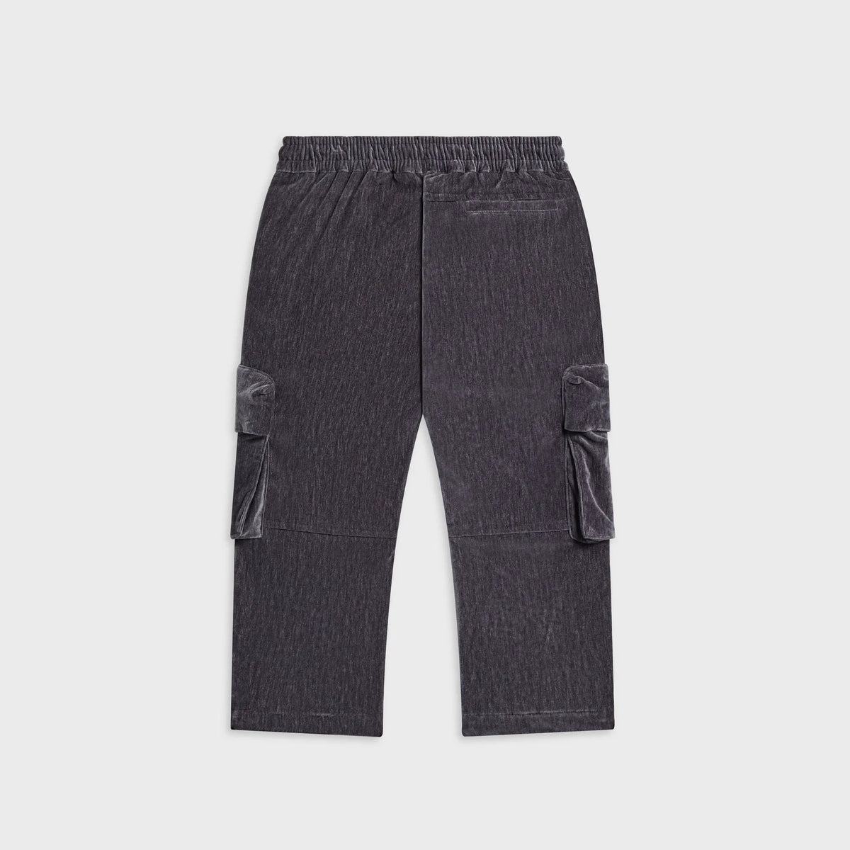 Kith Kids Textured Chauncey Cargo Pant - Battleship