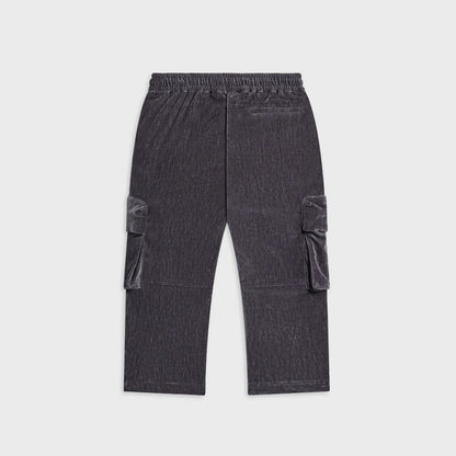 Kith Kids Textured Chauncey Cargo Pant - Battleship