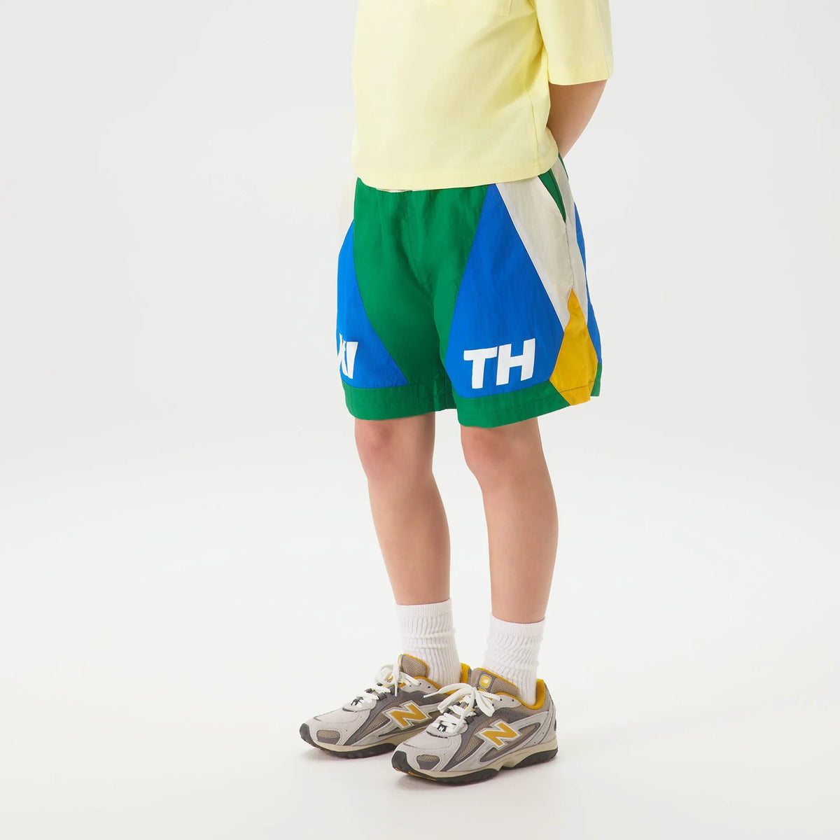 Kith Kids Turbo Swim Short - Apex
